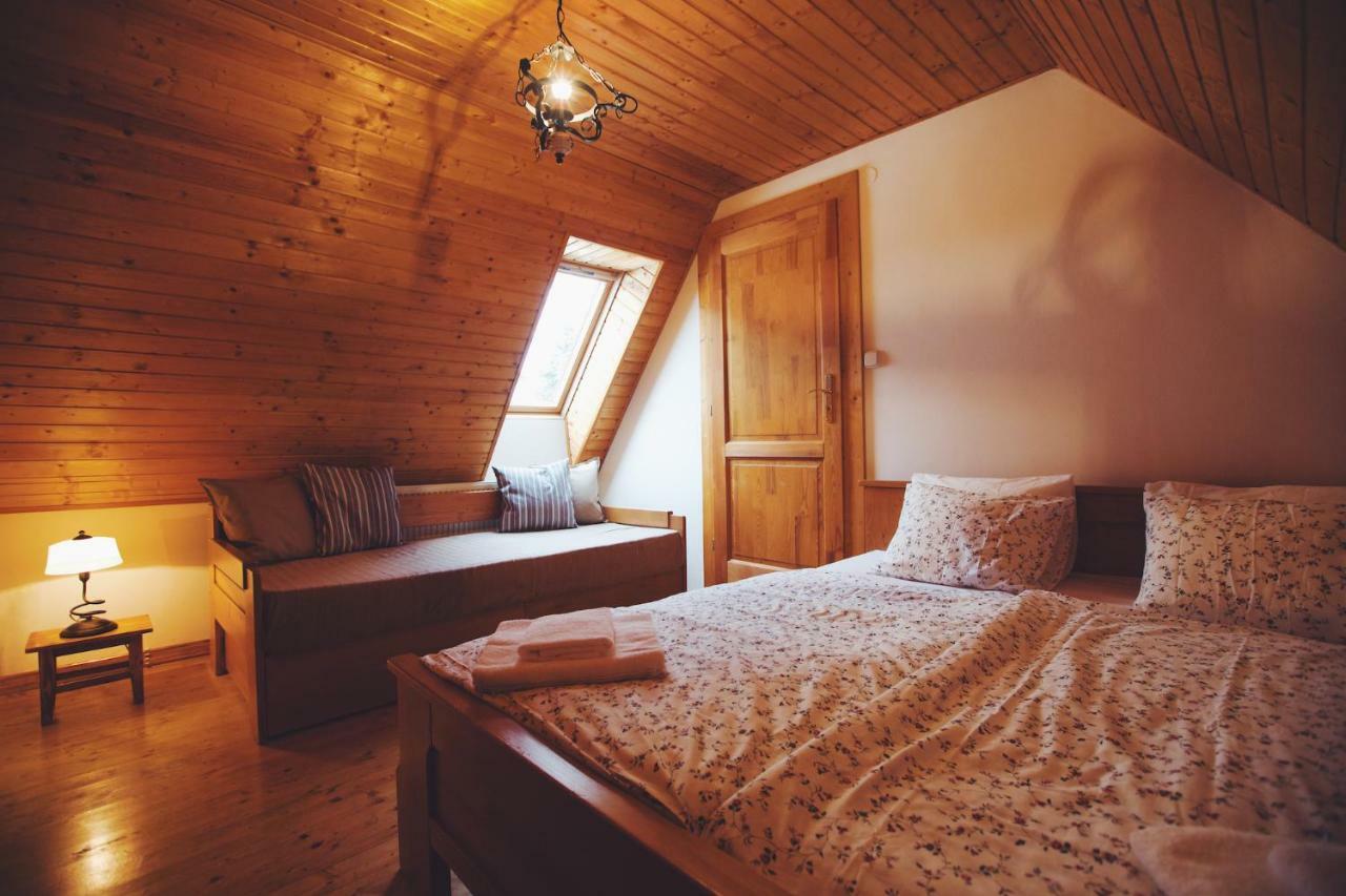 Paul'S Country House | Region Donovaly Horná Turecká Eksteriør bilde