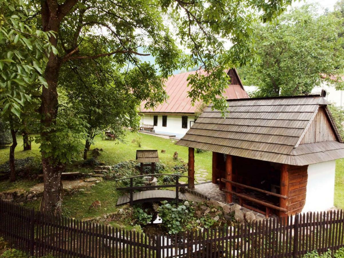 Paul'S Country House | Region Donovaly Horná Turecká Eksteriør bilde