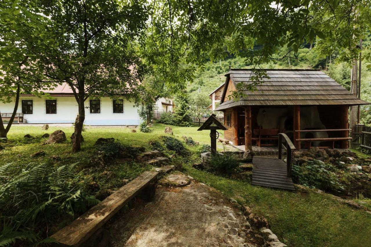 Paul'S Country House | Region Donovaly Horná Turecká Eksteriør bilde