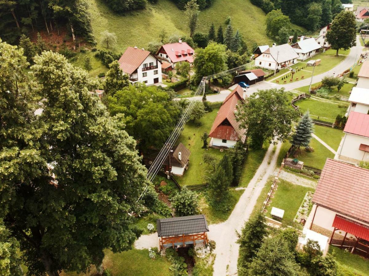 Paul'S Country House | Region Donovaly Horná Turecká Eksteriør bilde
